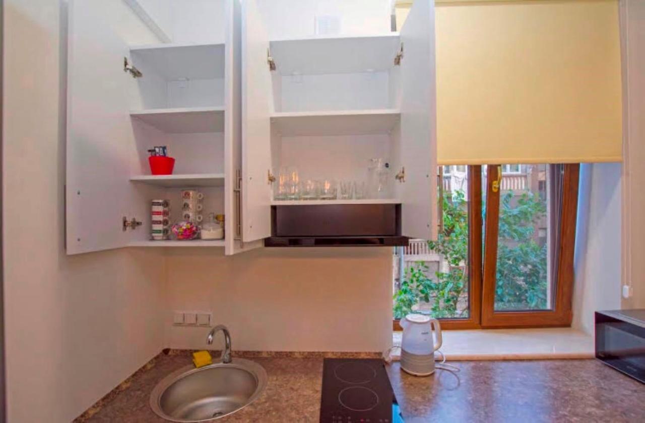 Boutique Apartment Yerevan Exterior photo