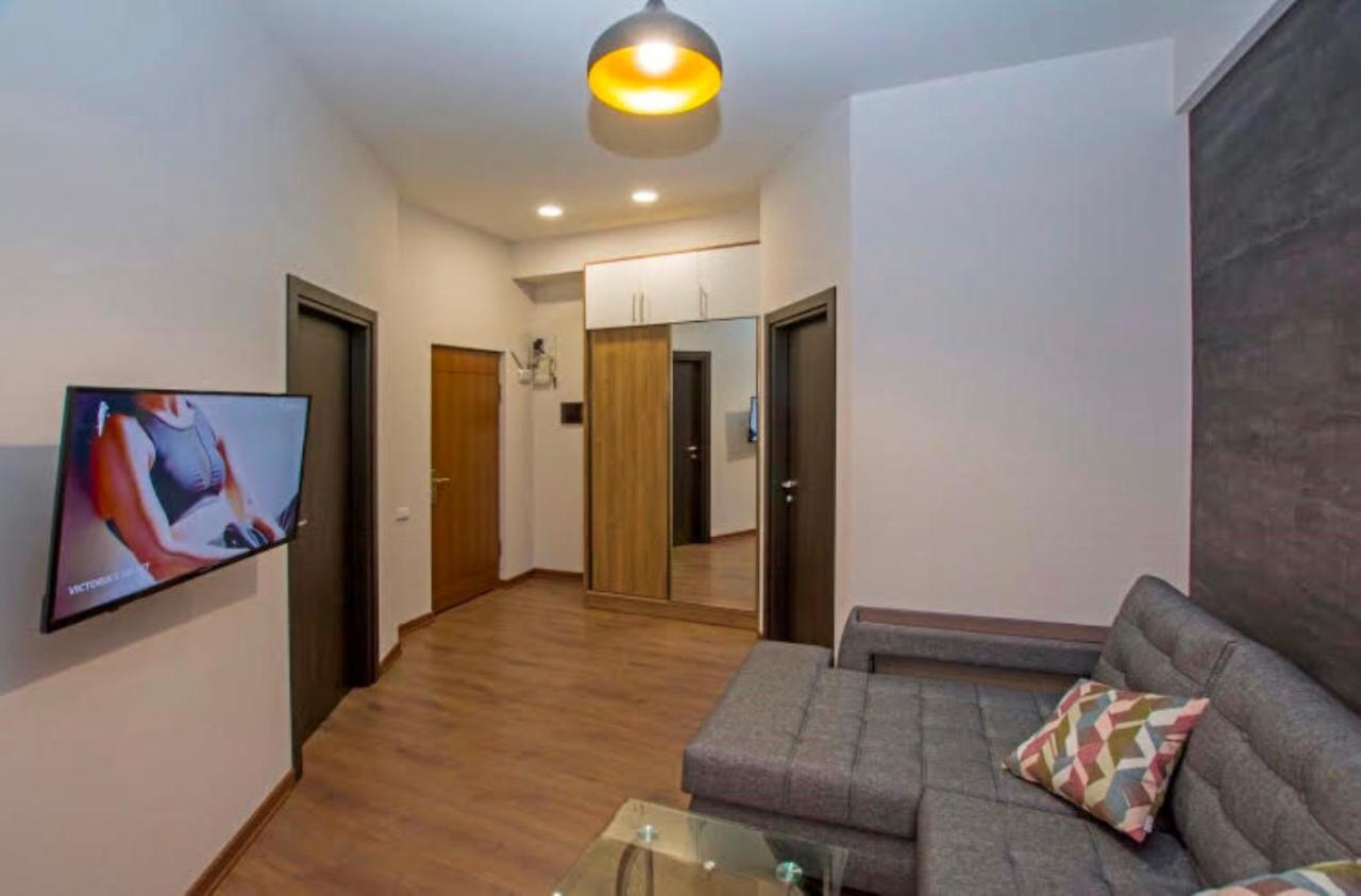 Boutique Apartment Yerevan Exterior photo